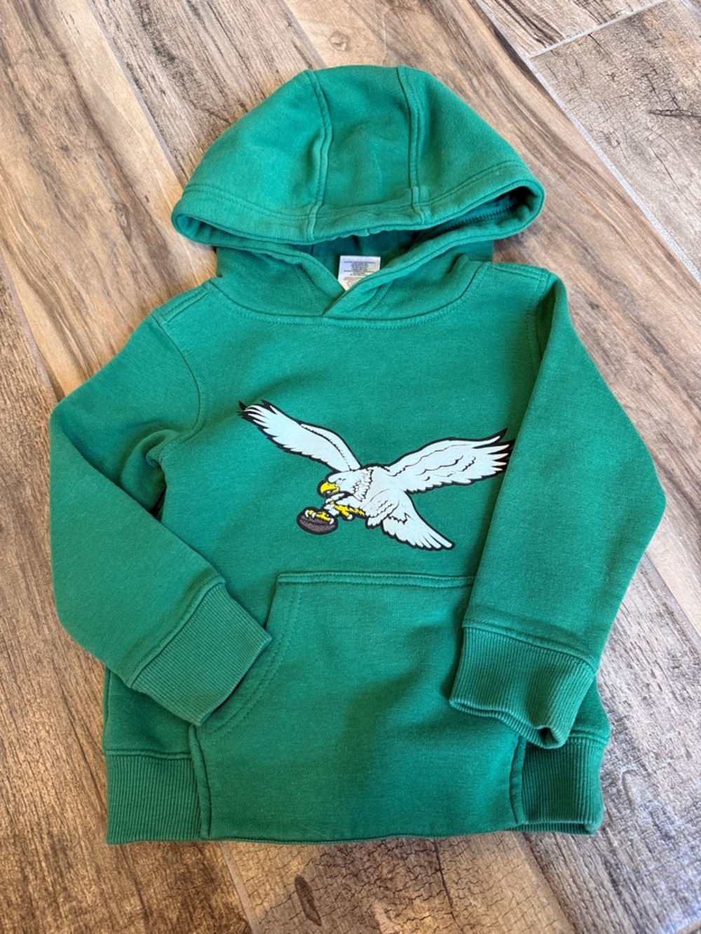 Toddler Philadelphia Eagles Hoodie